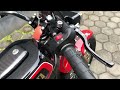 Rx king cobra Modif bandung style dengan biaya hemat,Keren euy !