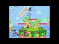 Rainbow Road Netplay Tournament-Guido (Falco) vs Ran (Marth)