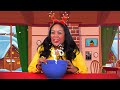 Holiday Friends Party  | Learn Colors | Learn Numbers | Letter C | Songs for Kids | Holiday Lesson