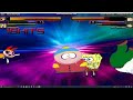 BFB M.U.G.E.N Request 125: SpongeBob and Blossom vs Peter Griffin and Cartman