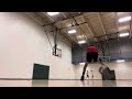 7/16 Kiernan Sprint Dribble Cone Touch