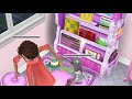 A Day In The Life Of A Toddler And A Baby || SIMS FREEPLAY