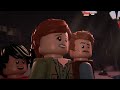 Breaking Free 🦖 | LEGO Jurassic World: Legend of Isla Nublar | Mega Moments