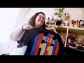 RIDE OR DIE | For Alba Lopez being an FC Barcelona fan runs deep in her veins.