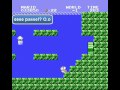 Super Mario Bros - Fase secreta (-1)