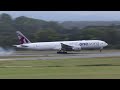 15 MINUTES of SPECTACULAR Afternoon Takeoffs and Landings | Plane Spotting at Brisbane Airport