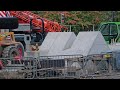 THORPE PARK Hyperia Construction Update - 5th November 2023