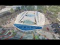 TRA 070 I Project: Proposed Aquatic Center Designed By Tamayo.Revisa Architects I Neo Futuristic