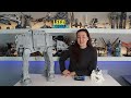 LEGO UCS AT-AT Snowtrooper Army & Battle Pack Alternate Build & Review!