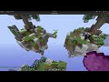 Creeper on SkyWars goes H O W ? ? ? ? ?? ?