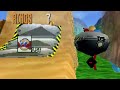 Sonic R LOST BITS | Prototypes & Unused Content [TetraBitGaming]