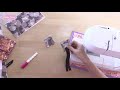 How to sew a simple wallet by Debbie Shore