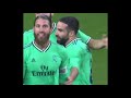 Real Madrid Best Goals 2019-2020