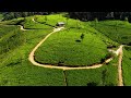 FLYING OVER SRI LANKA (4K UHD) - Calming Music With Beautiful Nature Videos - 4K Video Ultra HD