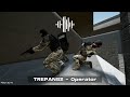 Trepang2 OST - Operator ( Unrelease )