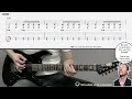 METALLICA - BREADFAN (Guitar cover with TAB | Lesson)