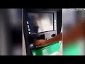 becare full in withdrawal money in atm