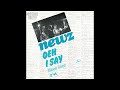 Newz - Oeh I Say - Vocal '81