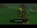 Zelda Tears of the Kingdom - I knew you were sus