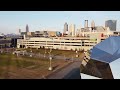 Mercedes-Benz Stadium in Atlanta, Georgia