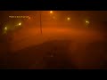 Blizzard 2020 Snowfall Time-Lapse St. John's Newfoundland