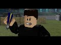 Born Into MILITARY FAMILY! (A Roblox Movie)