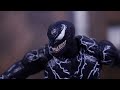 Marvel's Spider-Man  stop motion spider-man vs venom