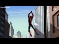 Marvel's Friendly Neighbourhood Spider-Man (Avengers EMH Spinoff Theme Concept)
