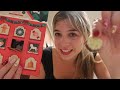 GETTING READY FOR CHRISTMAS: vlogmas 1 (room decor, target shopping, holiday aesthetic 2023)
