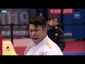 NEW WKF KATA: Kiyuna (JPN) vs Quintero (ESP)