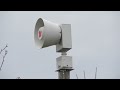 Federal Signal Equinox | Full Alert | Concord Township, OH | 4/13/22