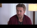 Ryan Gosling on life behind the camera - BBC News