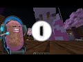 ATUN KABUR DARI MOMON DENGAN BANGUN RUANG RAHASIA MINI !! Feat @sapipurba Minecraft