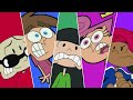 Kids Next Door VS Fairly OddParents | STRIFE!!