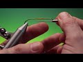 Fly tying for Beginners three simple dubbing techniques with Barry Ord Clarke