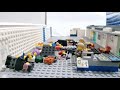 Lego Mall Robery (Lego Stopmotion)