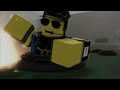 HAMMERHEAD (Roblox Action Animation)