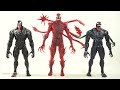 Marvel Legends Carnage Venom 2 Let There Be Carnage Sony Movie Action Figure Review