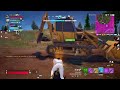 Fortnite squads victory royale (It was very long)
