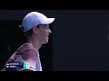 Novak Djokovic v Jannik Sinner Full Match | Australian Open 2024 Semifinal