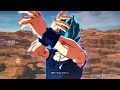 Goku's SSGSS Transformations (2015 - 2024) DRAGON BALL: Sparking! ZERO (4K 60FPS)
