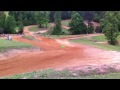 Corner MX Track In Alabama