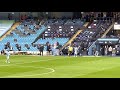 Aguero last appearance as a Man City player