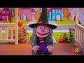 Five Little Ghosts | + More Halloween Songs | Super Simple Songs