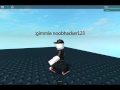 ROBLOX - Hacker VS. Admin