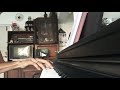 The Beatles- Yesterday piano cover by Shanice Ferreira