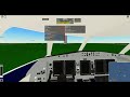 landing at perth airport