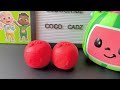 Unboxing COCOMELON ANIMAL SURPRISE BALLS