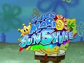 Super Mario 64 DS vs Super Mario Sunshine Music 3 (SpongeBob Wrong Notes)
