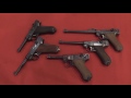 Development of the Luger Automatic Pistol